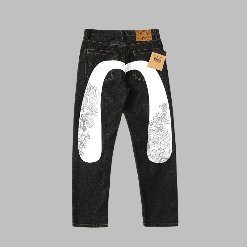 EV New Men's & Women's Jeans