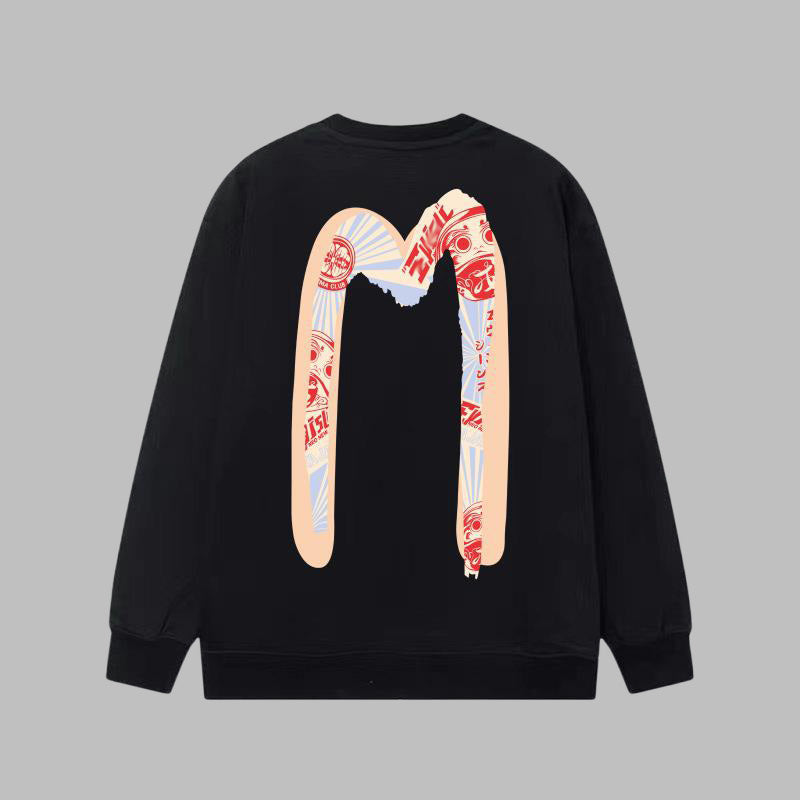 EV New Men's & Women's  Leisure Hoodie