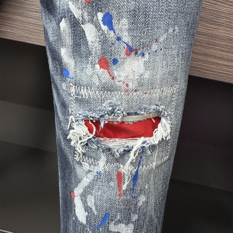 DSQ2 New Casual Men's Jeans
