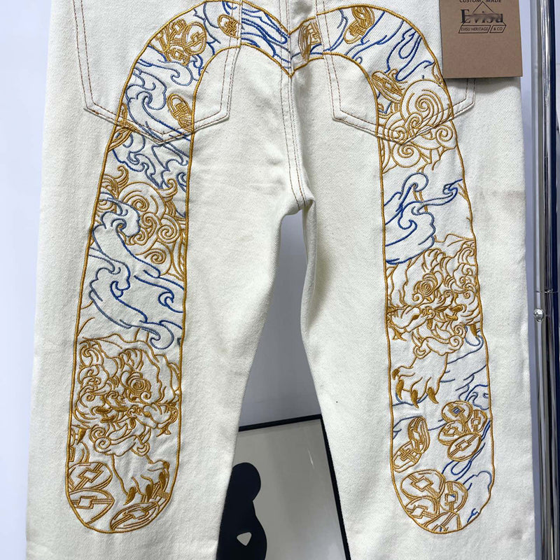 EV New Men's & Women's Jeans