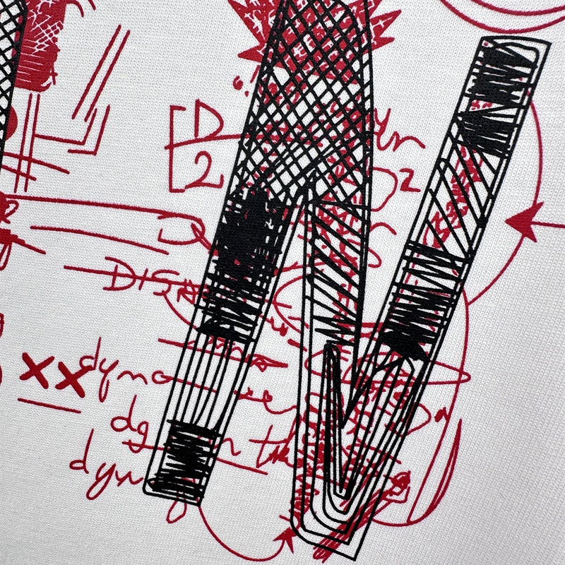 DSQ2 New Men's Short Sleeve T-Shirt