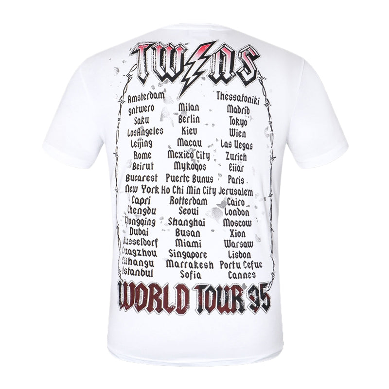 DSQ2 New Men's Short Sleeve T-Shirt
