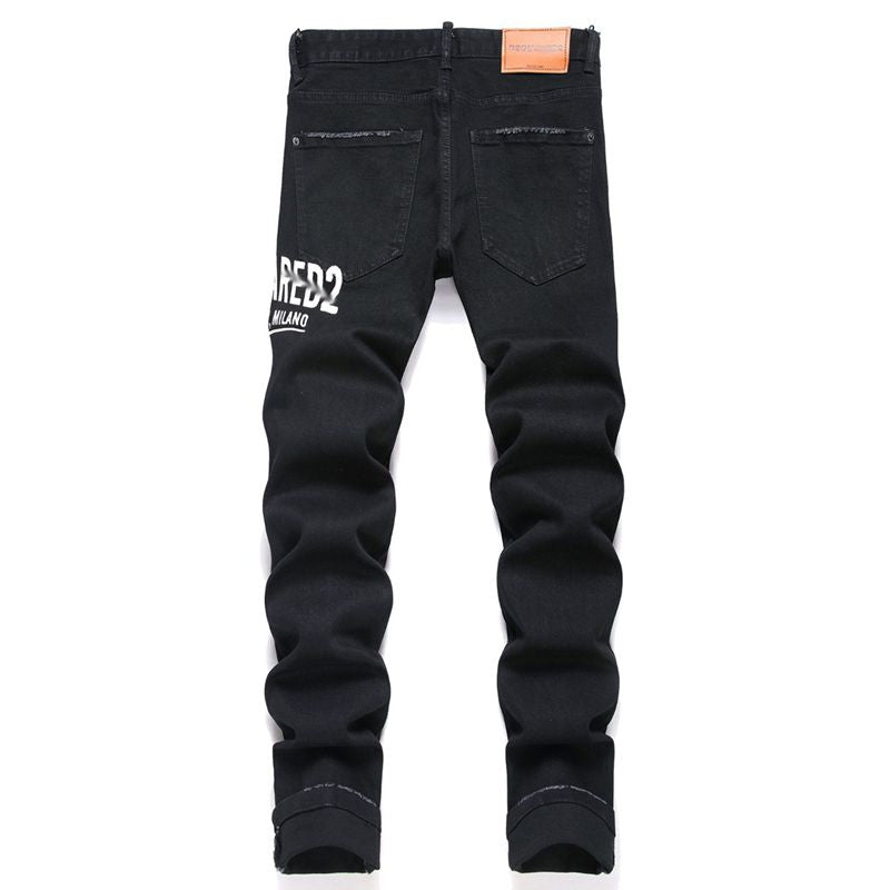 DSQ2 New 2026 Men's Casual Jeans
