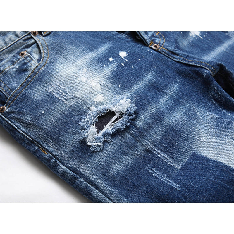 DSQ2 New Casual Men's Jeans