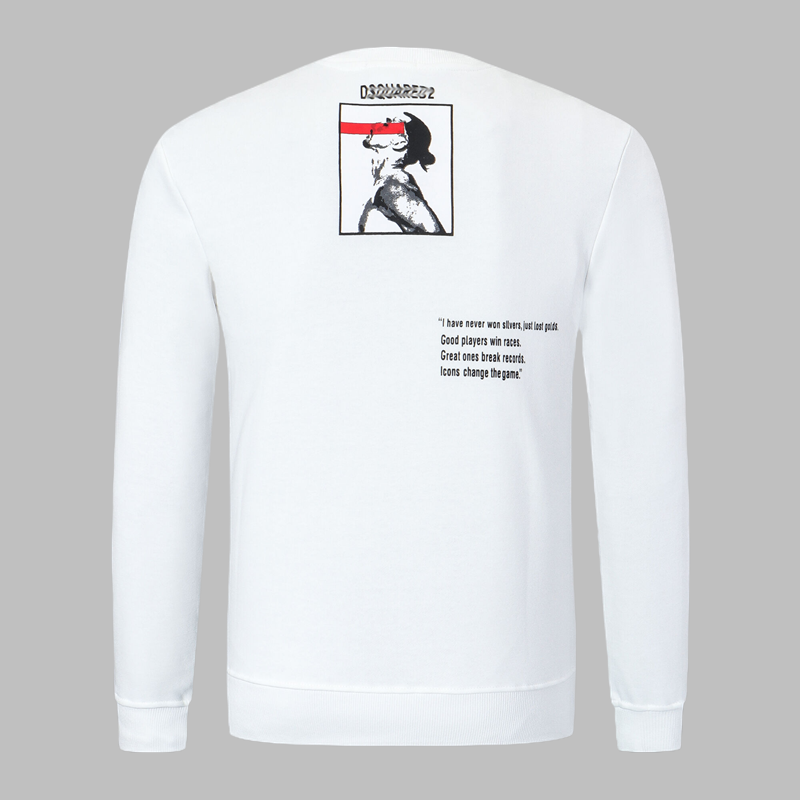 New DSQ2 Men's Hoodie