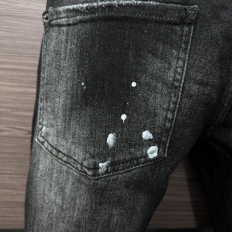 DSQ2 New Casual Men's Jeans