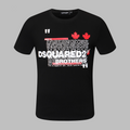 DSQ2 New Men's Short Sleeve T-Shirt
