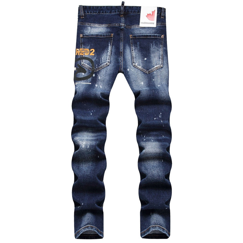 DSQ2 New 2026 Men's Casual Jeans