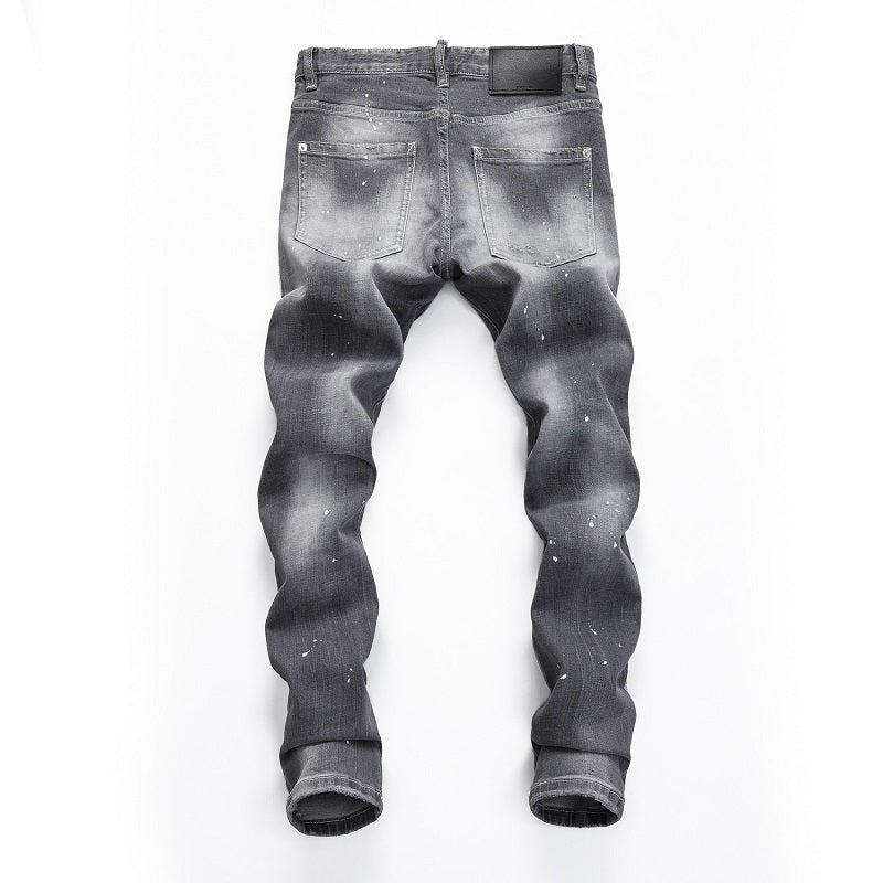 DSQ2 New Casual Men's Jeans