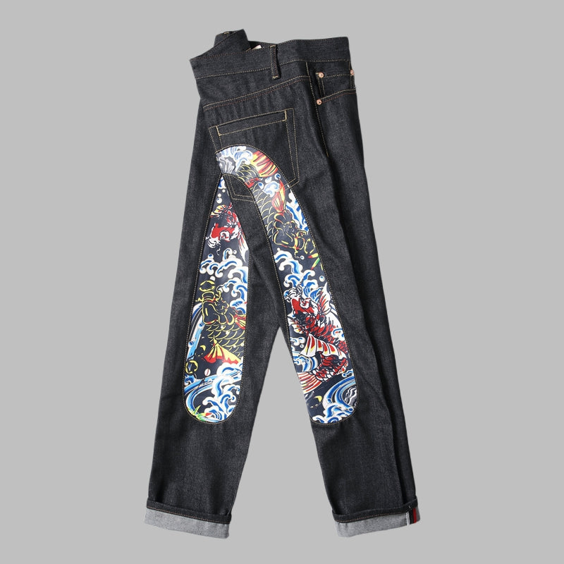 EV New Men's & Women's Jeans