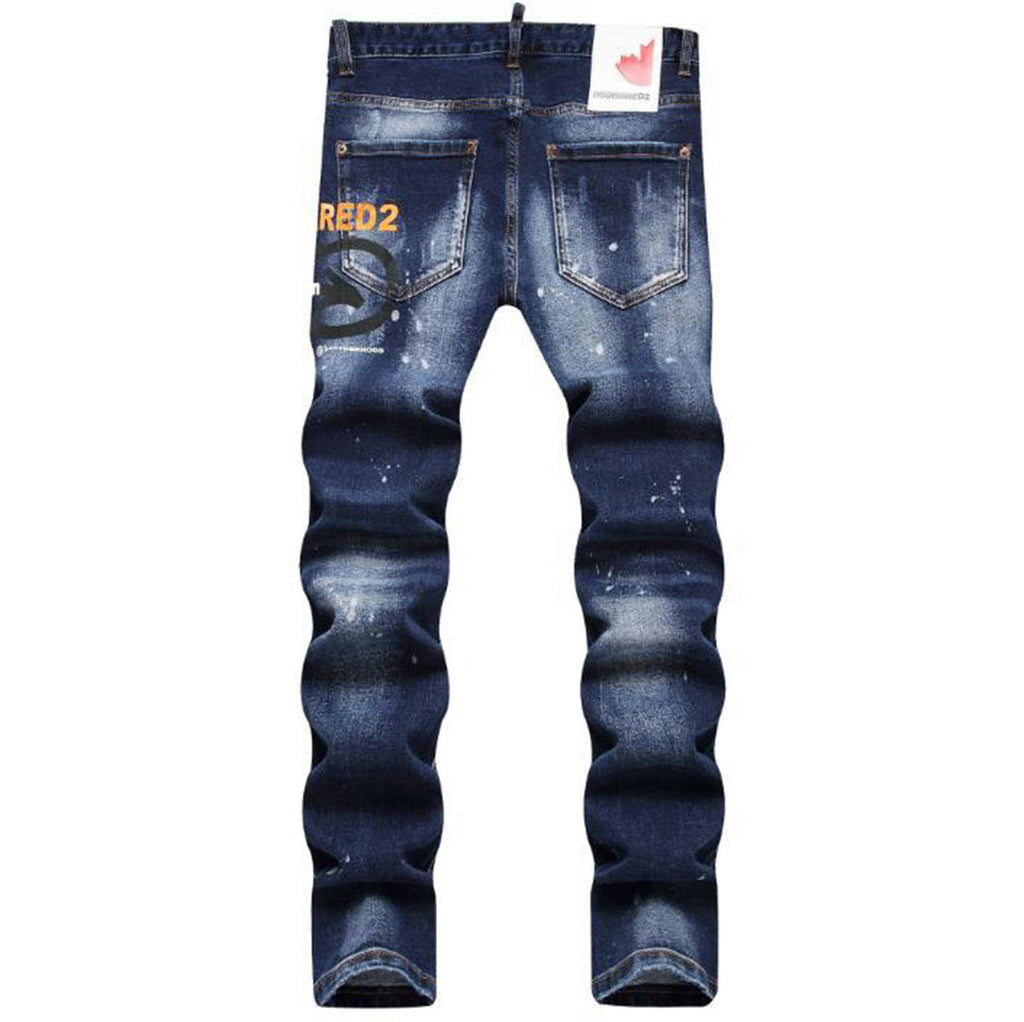 DSQ2 New 2026 Men's Casual Jeans