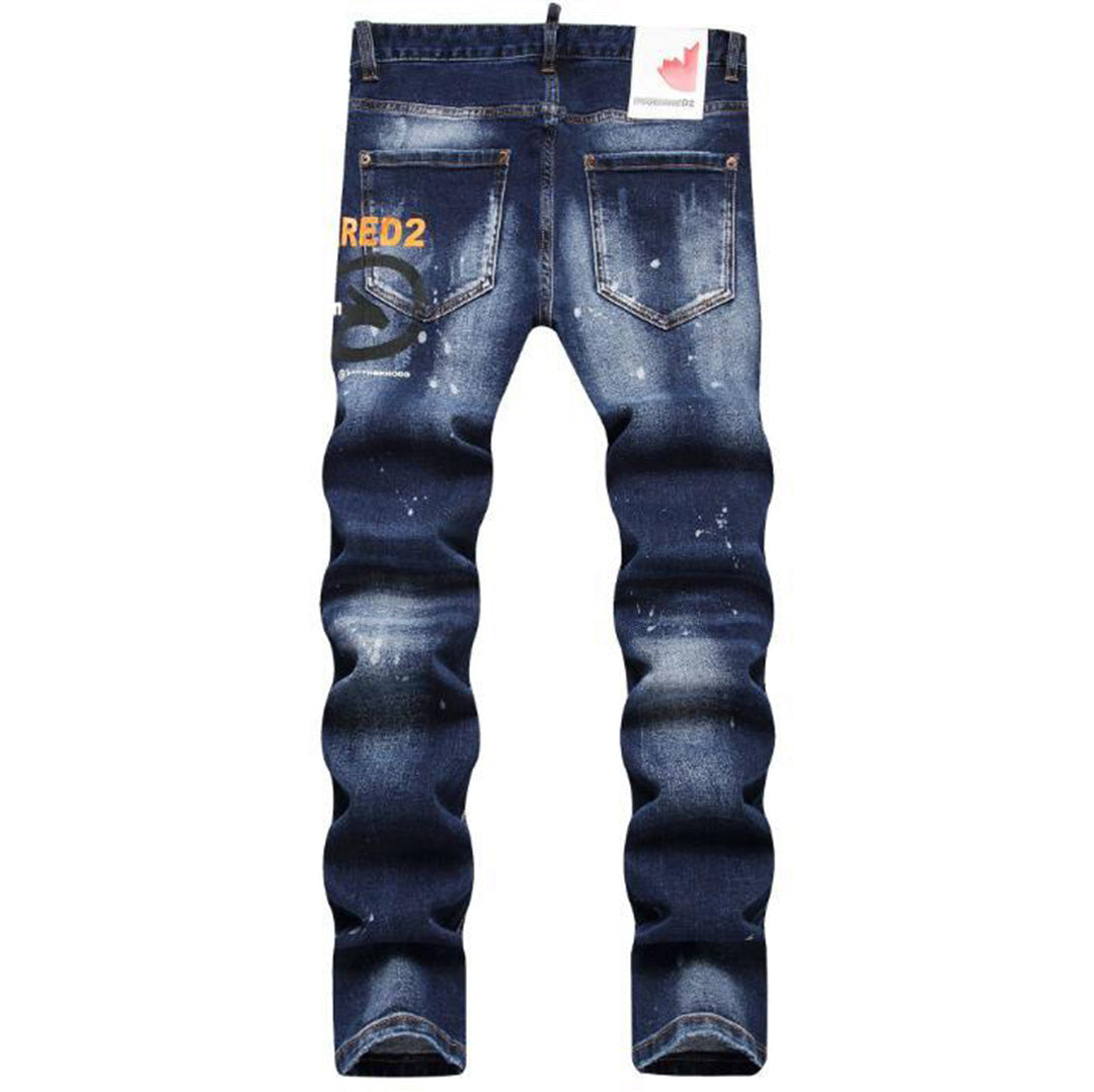 DSQ2 New 2026 Men's Casual Jeans