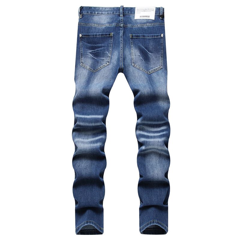 DSQ2 New 2026 Men's Casual Jeans