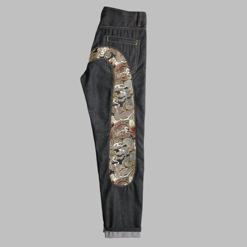 EV New Men's & Women's Jeans