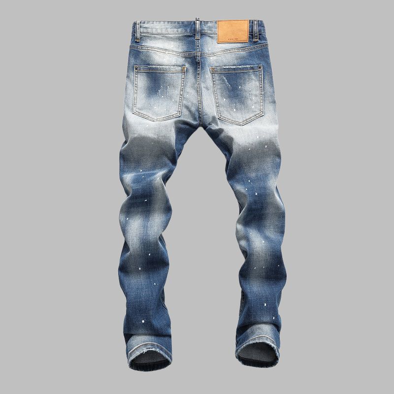 DSQ2 New 2026 Men's Casual Jeans