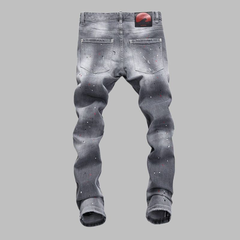DSQ2 New 2026 Men's Casual Jeans