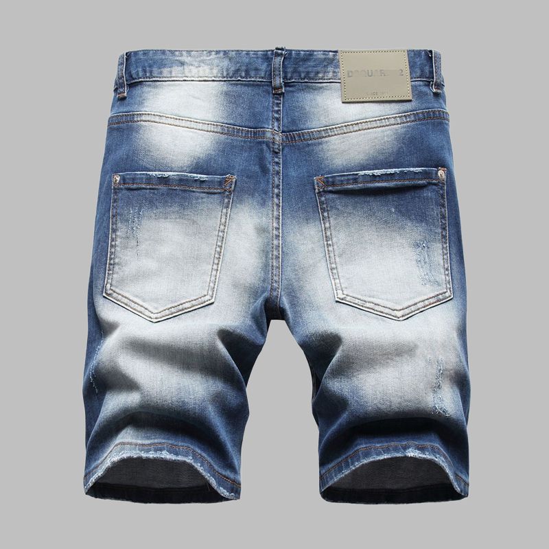 DSQ2 Fashion Men's  Denim Shorts