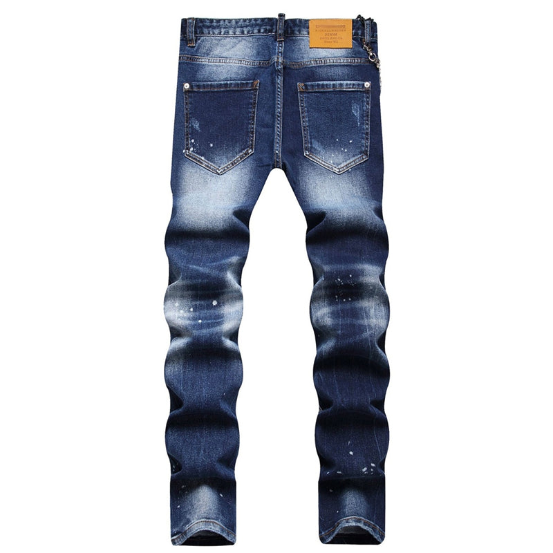 DSQ2 New Casual Men's Jeans