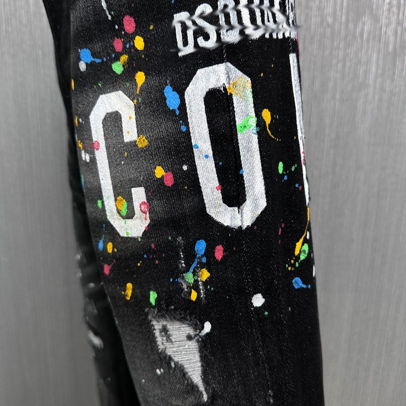 DSQ2 New Casual Men's Jeans