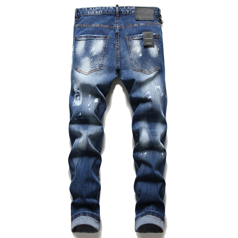 DSQ2 New Casual Men's Jeans
