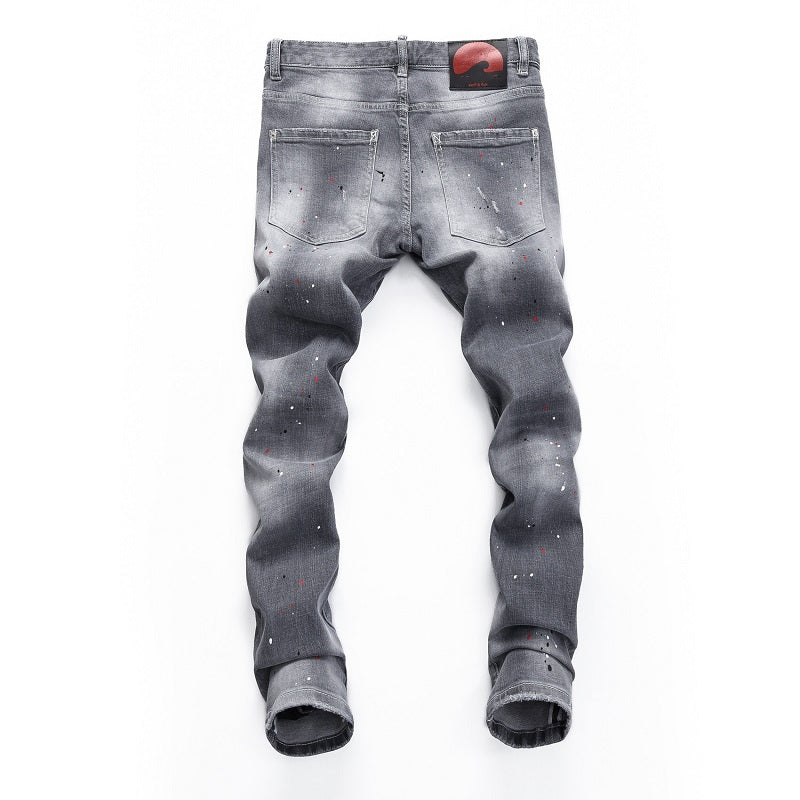 DSQ2 New Casual Men's Jeans