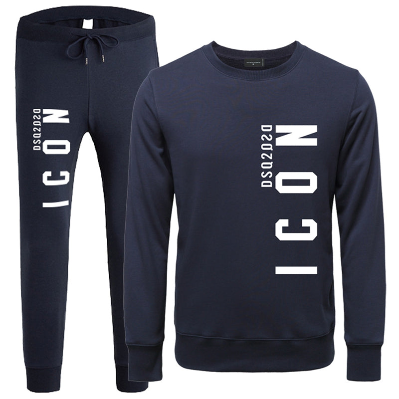 New-DSQ2 Men's Sportswear Set