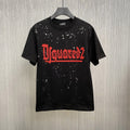 DSQ2 New Men's Short Sleeve T-Shirt
