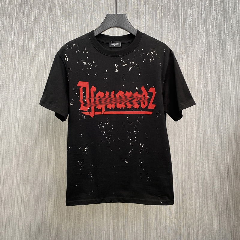 DSQ2 New Men's Short Sleeve T-Shirt