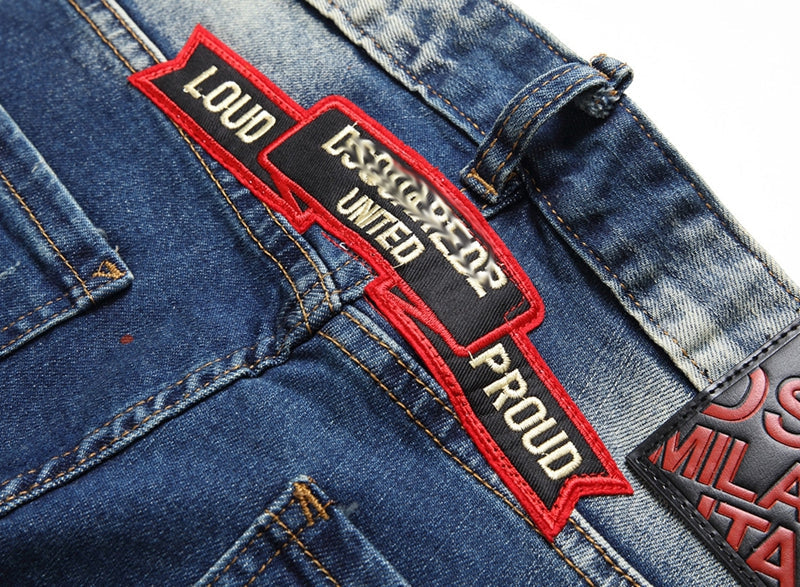DSQ2 New 2026 Men's Casual Jeans
