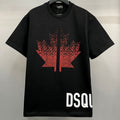 DSQ2 New Men's Short Sleeve T-Shirt