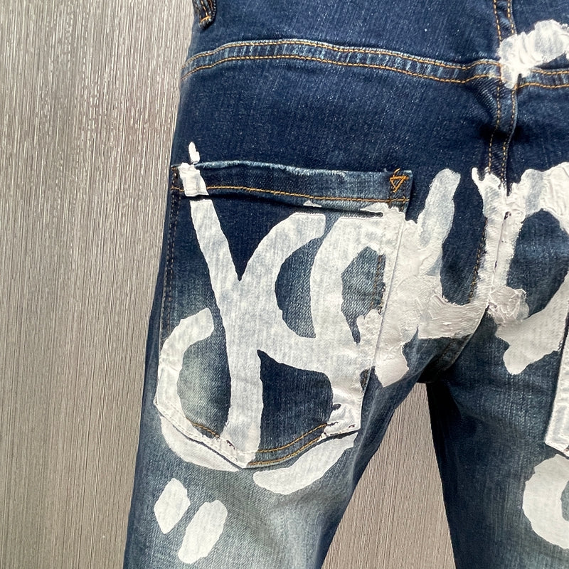 DSQ2 New Casual Men's Jeans