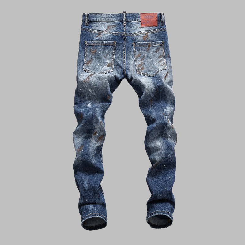 DSQ2 New 2026 Men's Casual Jeans