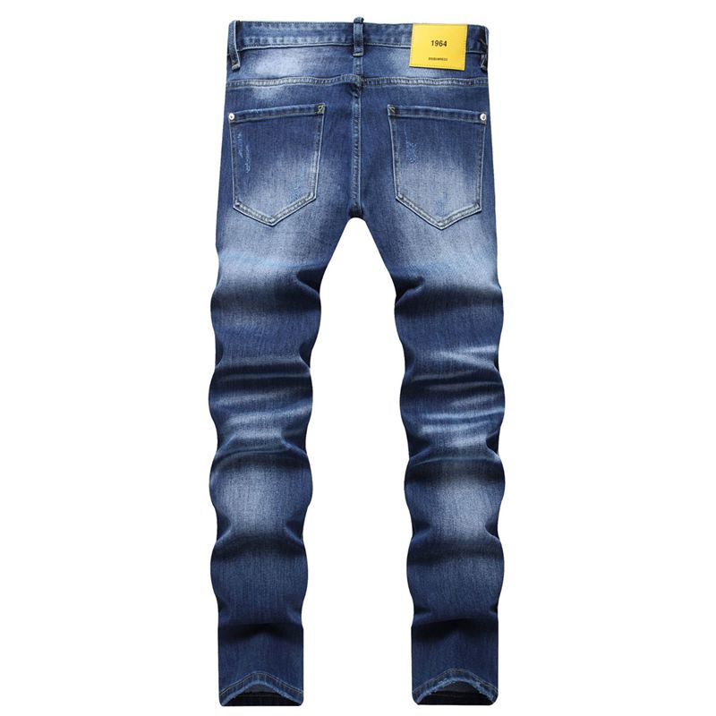 DSQ2 New 2026 Men's Casual Jeans