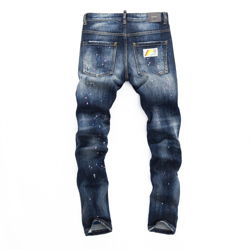 DSQ2 New Casual Men's Jeans