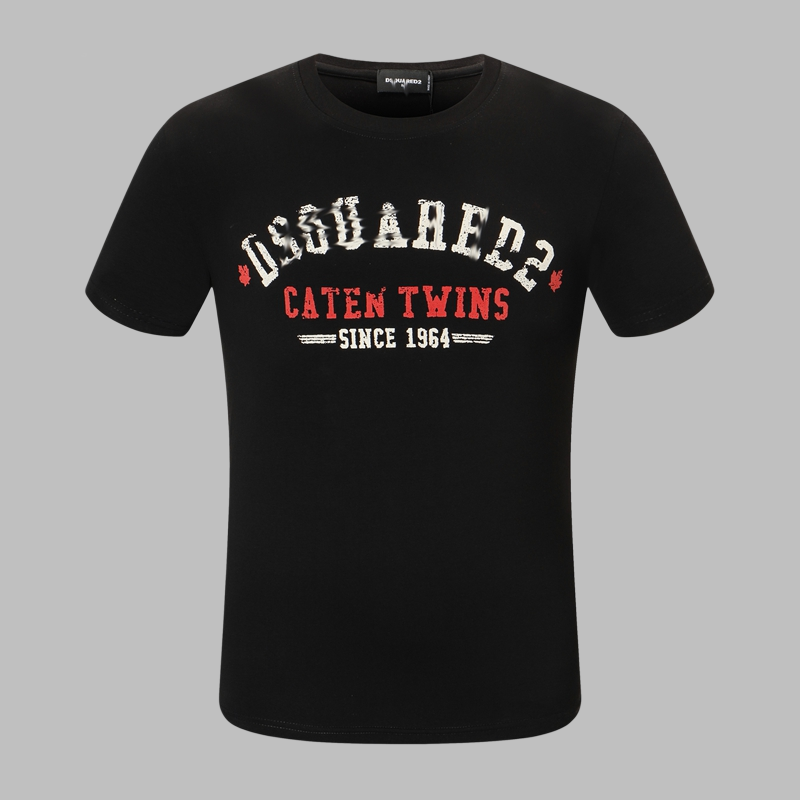 DSQ2 New Men's Short Sleeve T-Shirt
