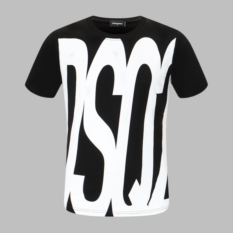 DSQ2  Men's 2026 Short Sleeve T-Shirt