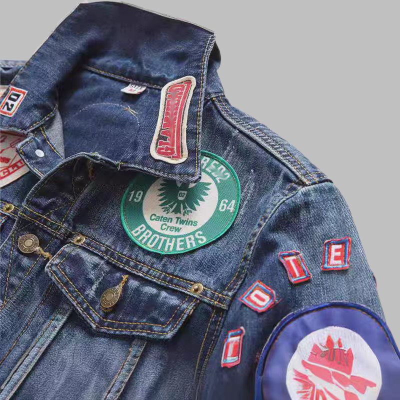 New DSQ2 Men's Jacket