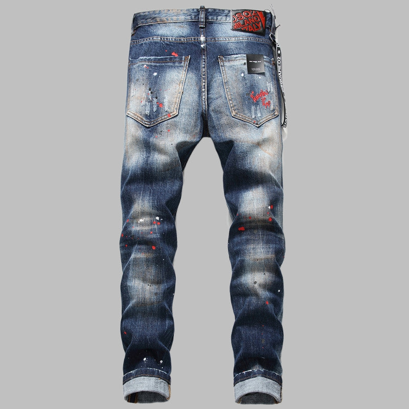 DSQ2 New 2026 Men's Casual Jeans