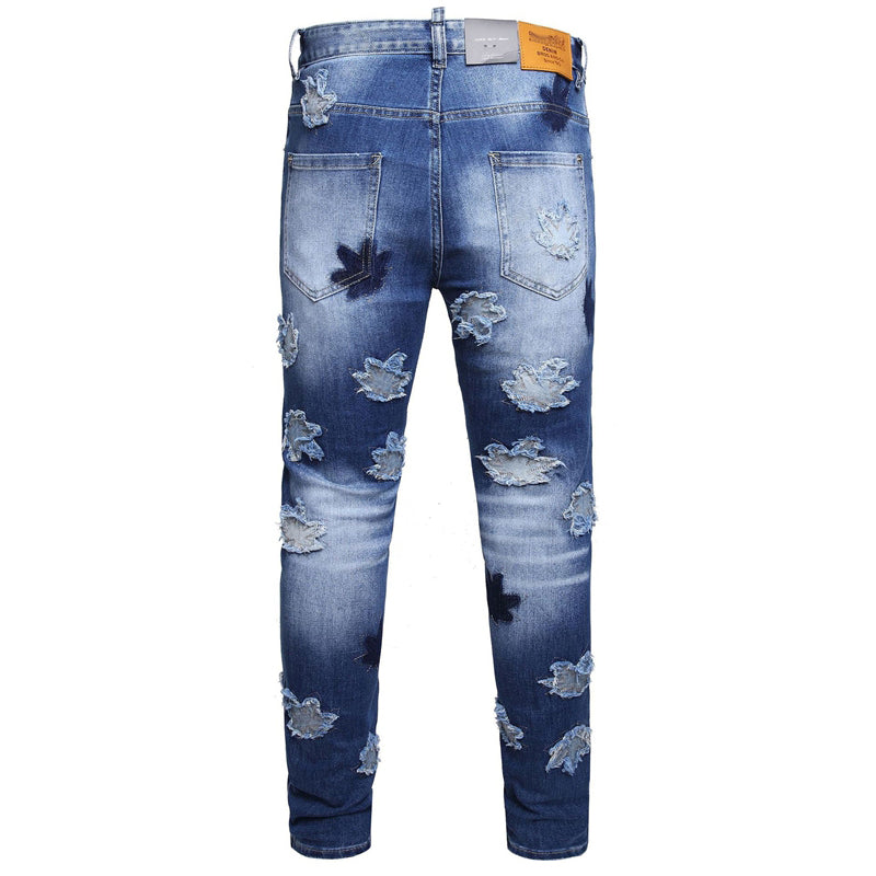 DSQ2 New Casual Men's Jeans