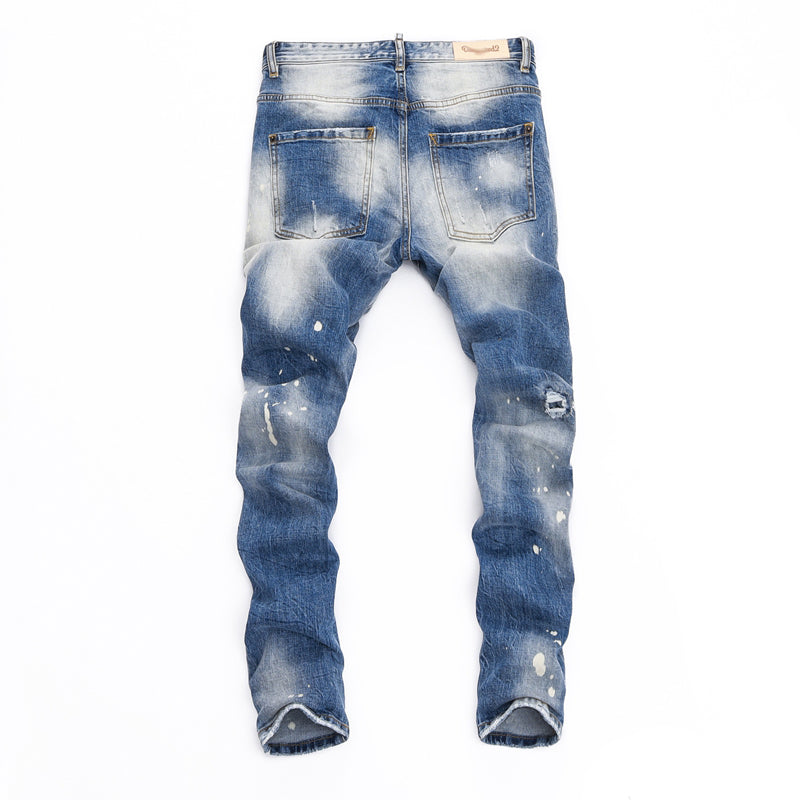 DSQ2 New Casual Men's Jeans