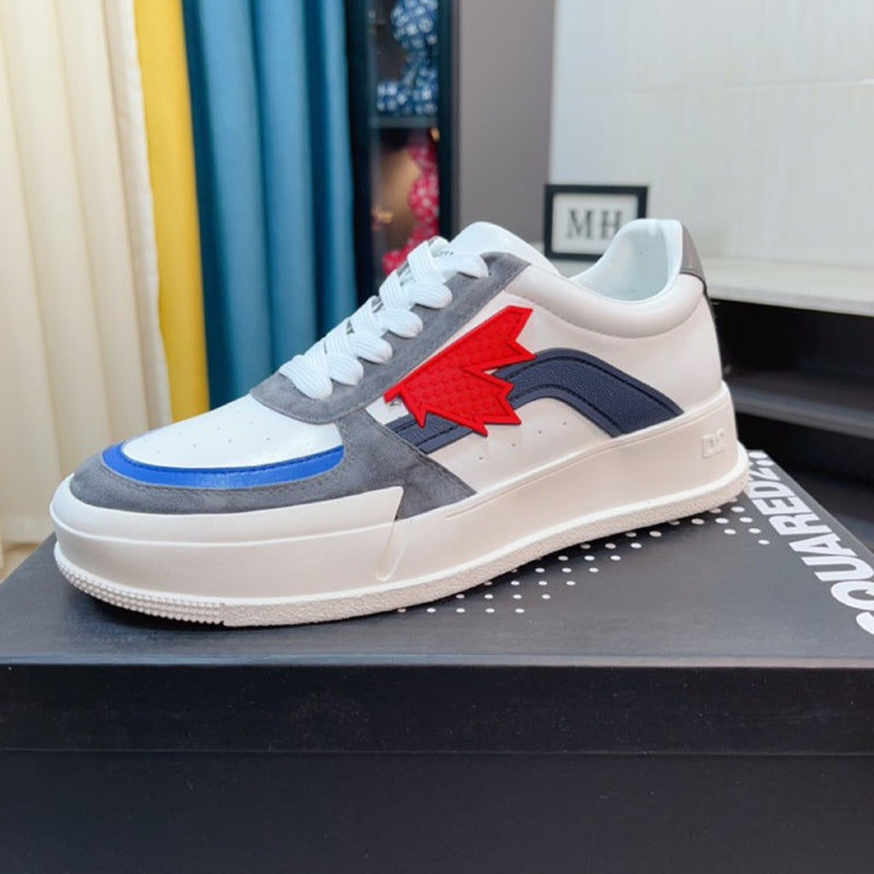 NEW-DSQ2 Men's Sneakers
