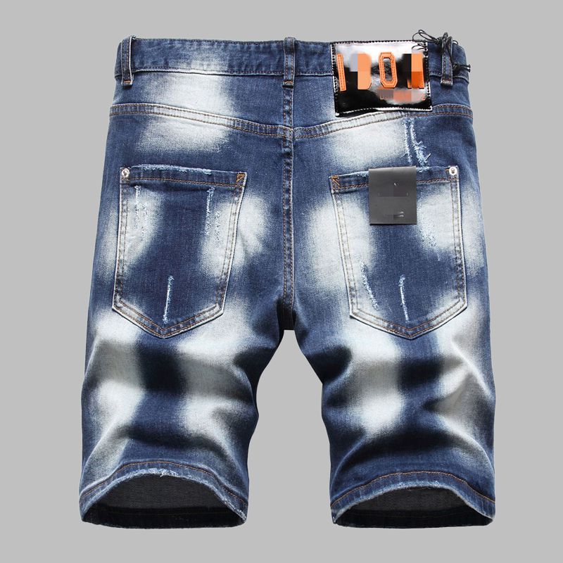DSQ2 Fashion Men's  Denim Shorts