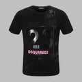 DSQ2 New Men's Short Sleeve T-Shirt