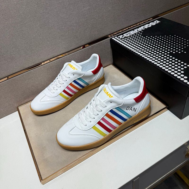 DSQ2 Fashion Men's Sneakers