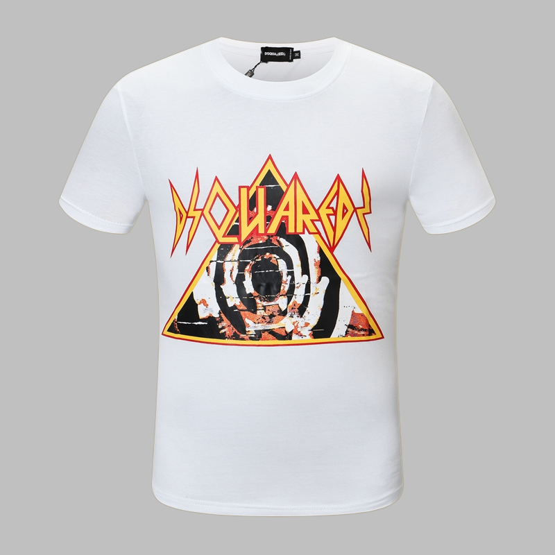 DSQ2  Men's 2026 Short Sleeve T-Shirt