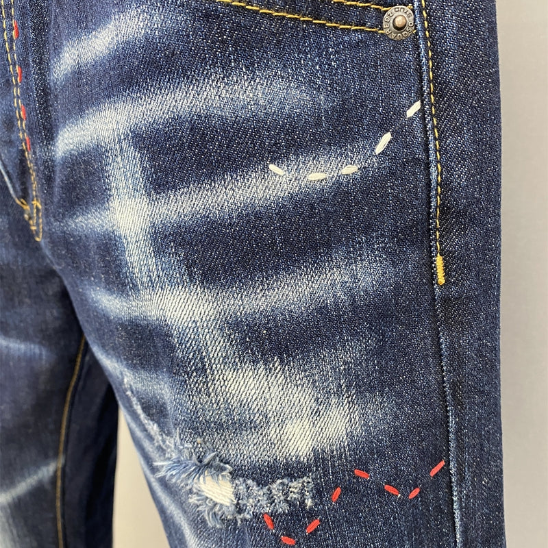 DSQ2 New Casual Men's Jeans