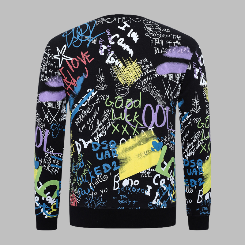 New DSQ2 Men's Hoodie