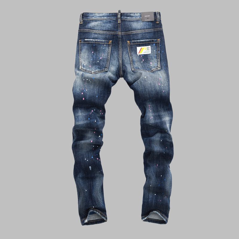 DSQ2 New 2026 Men's Casual Jeans