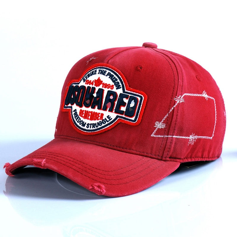 New DSQ2 Men's Casual Baseball Cap
