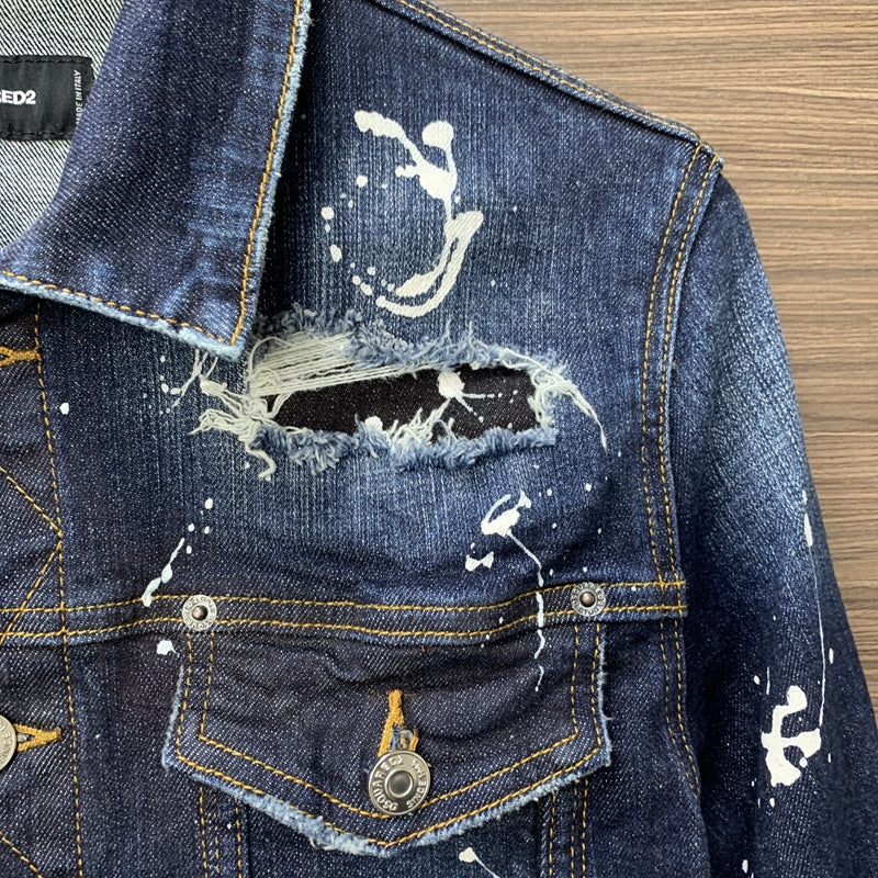 New DSQ2 Men's Jacket